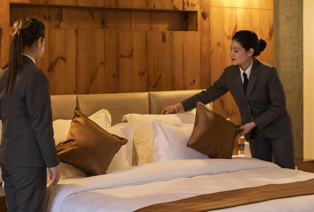 Golden Fern Resort Shimla Extérieur photo