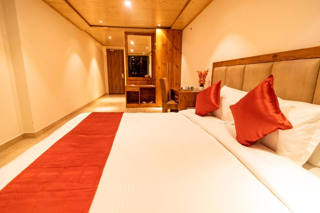Golden Fern Resort Shimla Extérieur photo