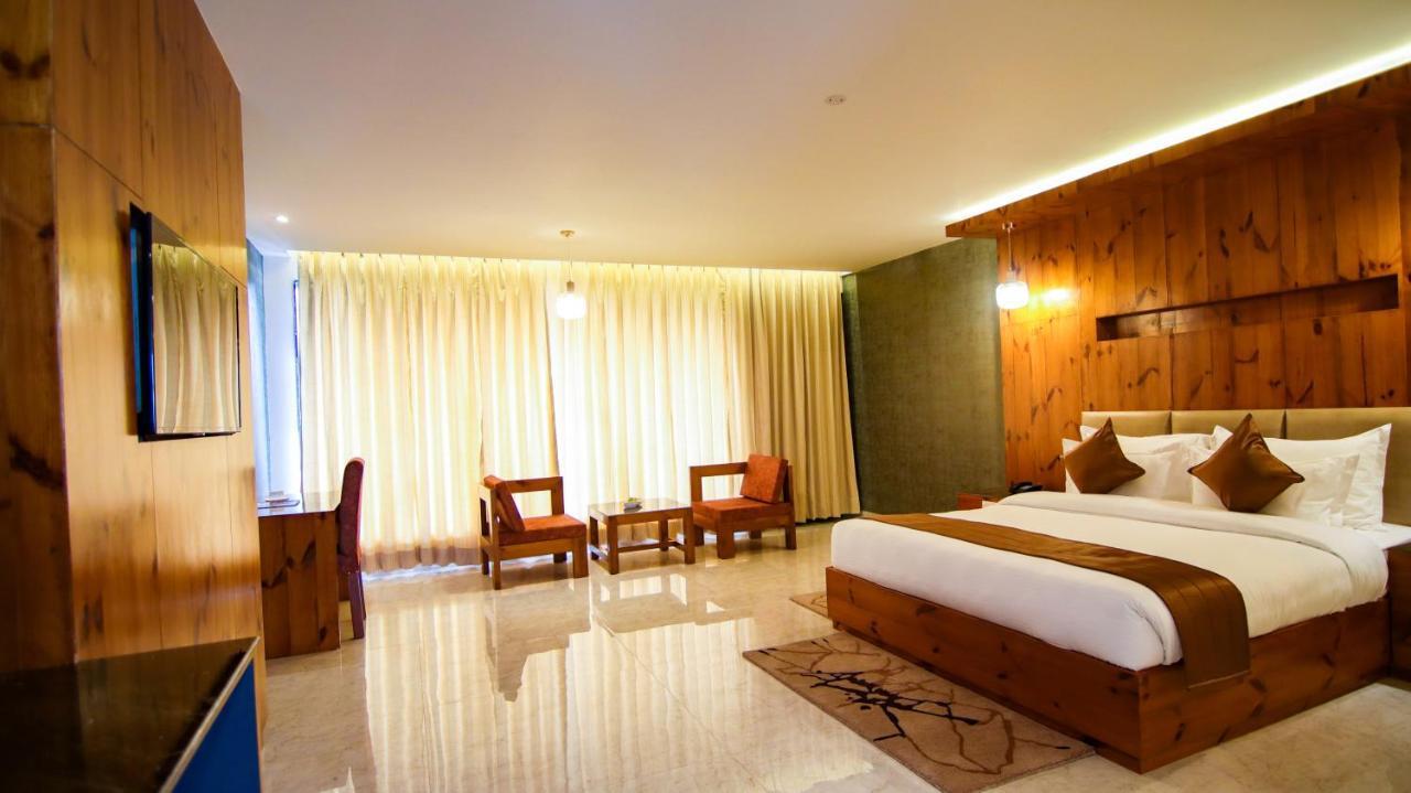 Golden Fern Resort Shimla Extérieur photo