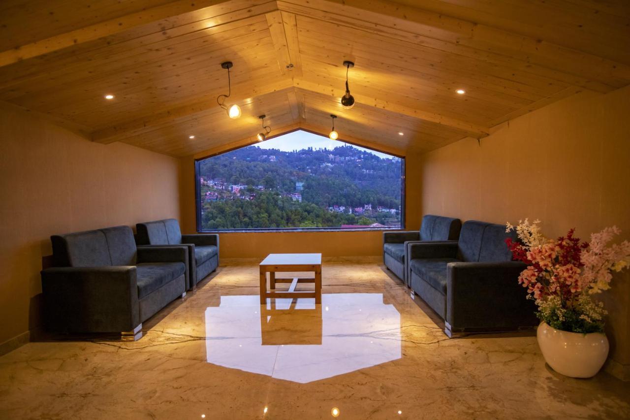 Golden Fern Resort Shimla Extérieur photo