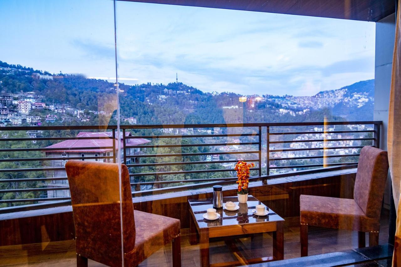 Golden Fern Resort Shimla Extérieur photo