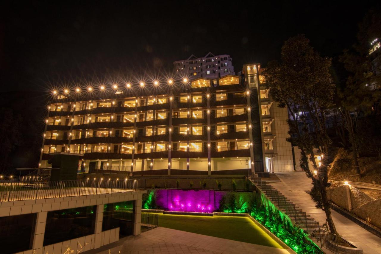Golden Fern Resort Shimla Extérieur photo