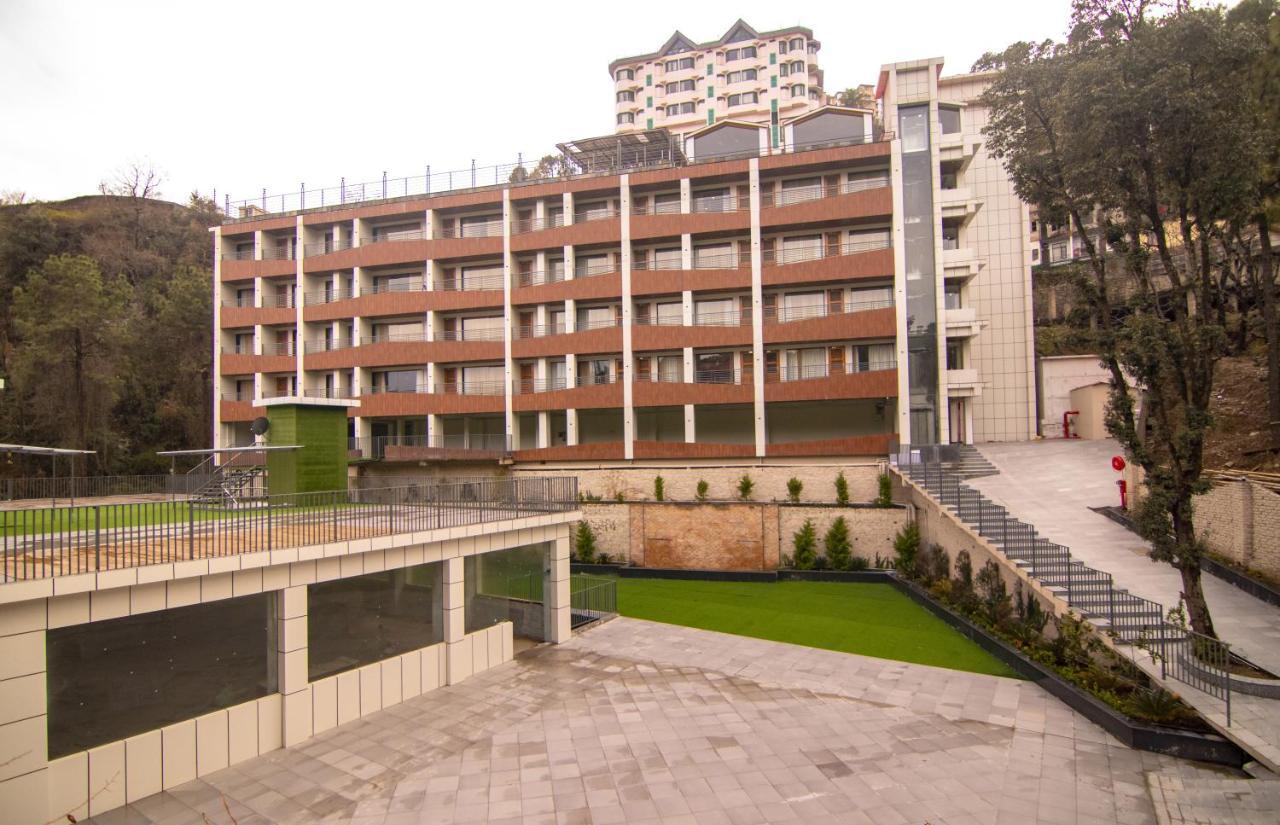 Golden Fern Resort Shimla Extérieur photo