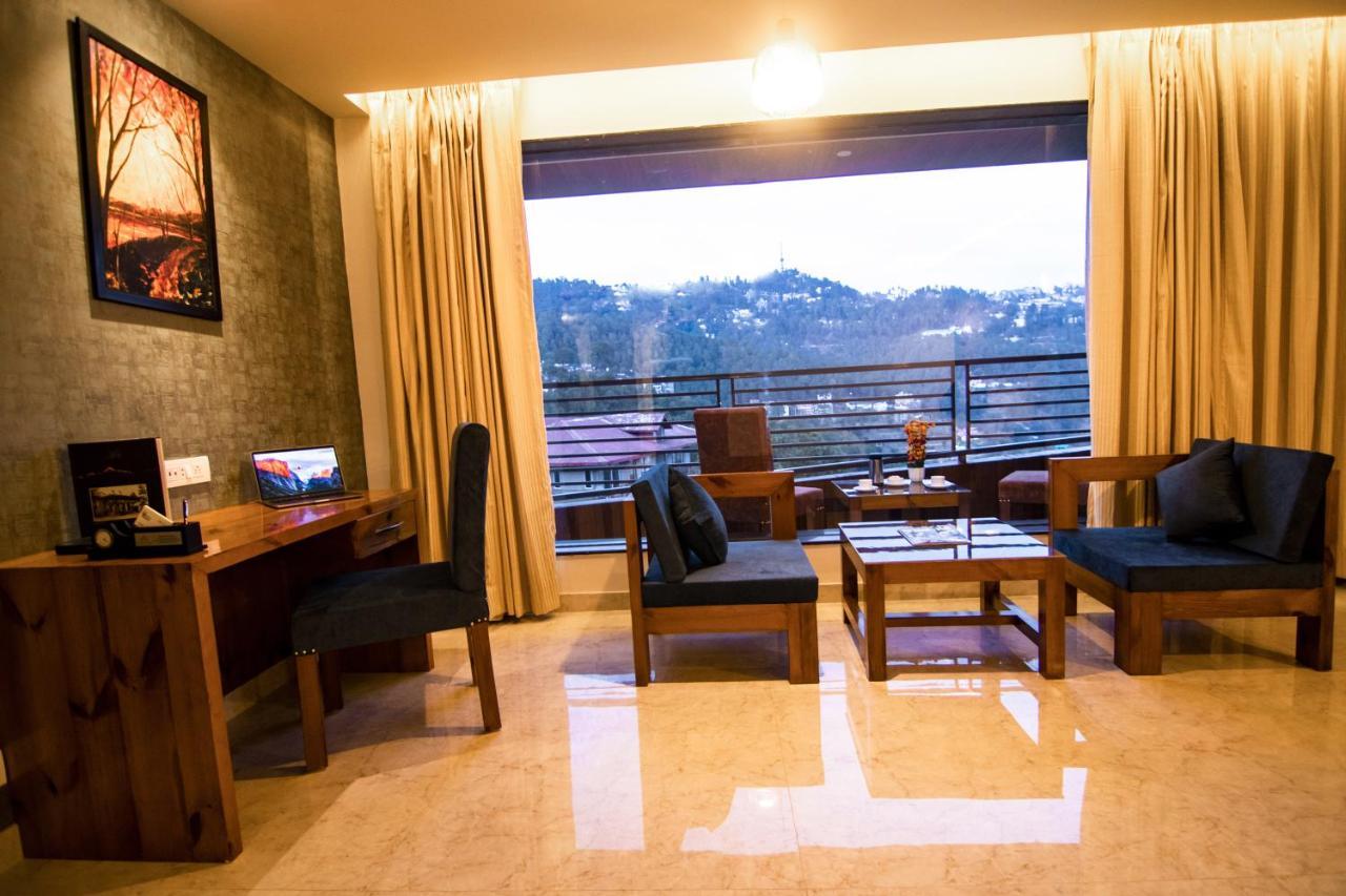 Golden Fern Resort Shimla Extérieur photo