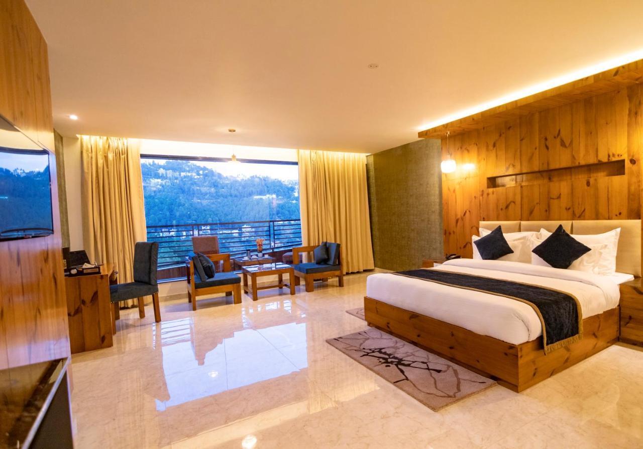 Golden Fern Resort Shimla Extérieur photo