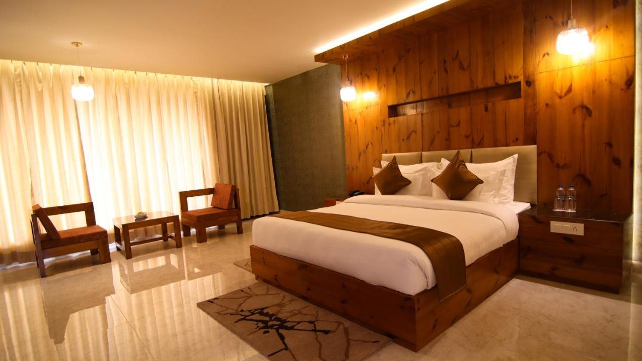 Golden Fern Resort Shimla Extérieur photo