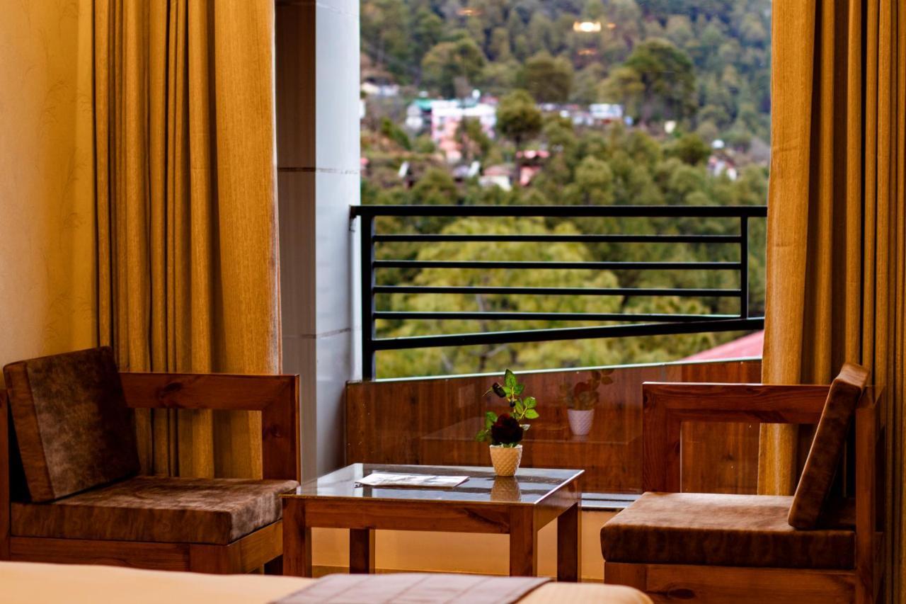 Golden Fern Resort Shimla Extérieur photo