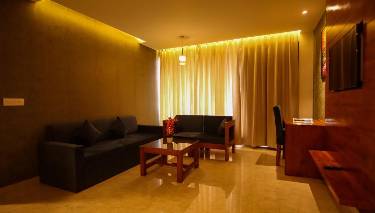 Golden Fern Resort Shimla Extérieur photo