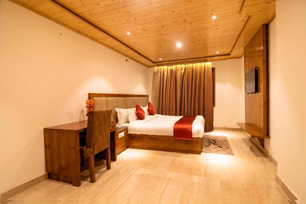 Golden Fern Resort Shimla Extérieur photo