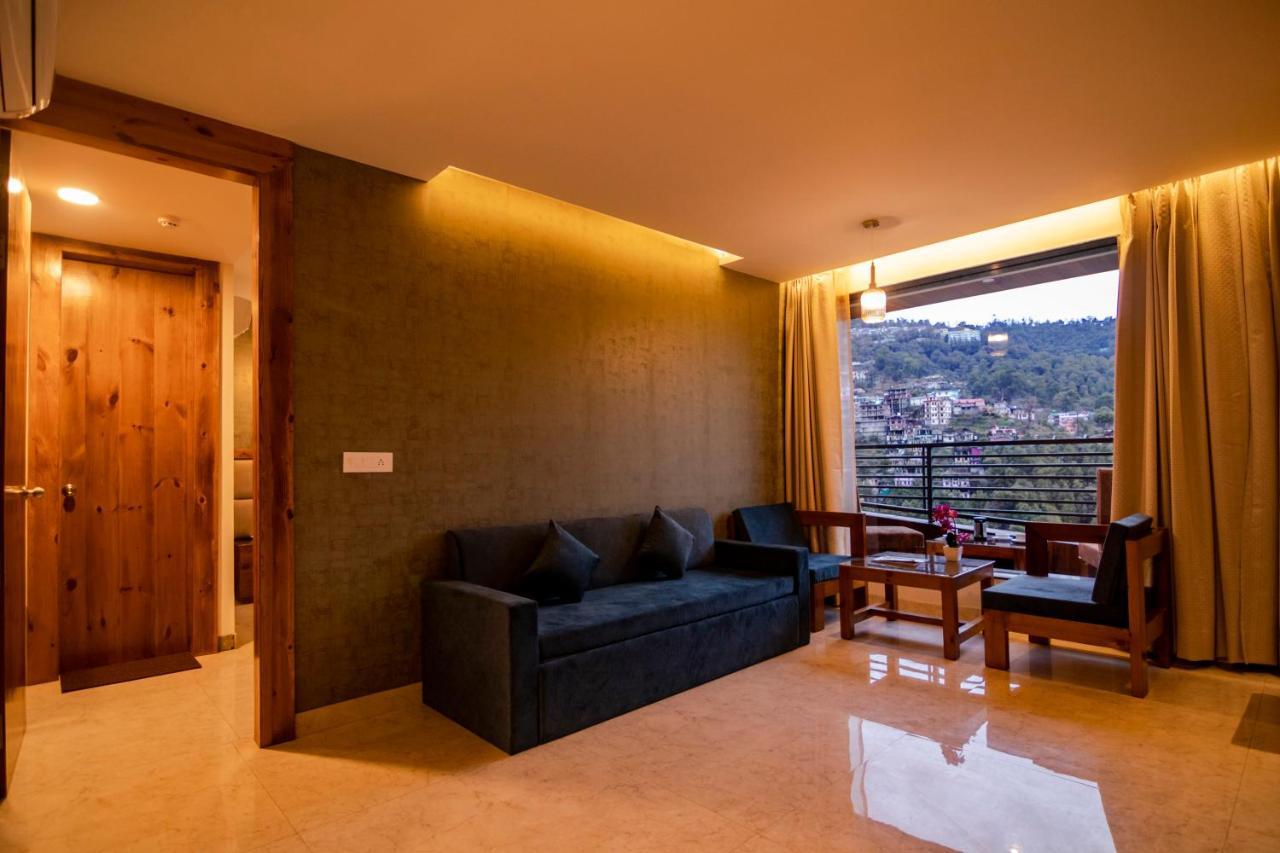 Golden Fern Resort Shimla Extérieur photo