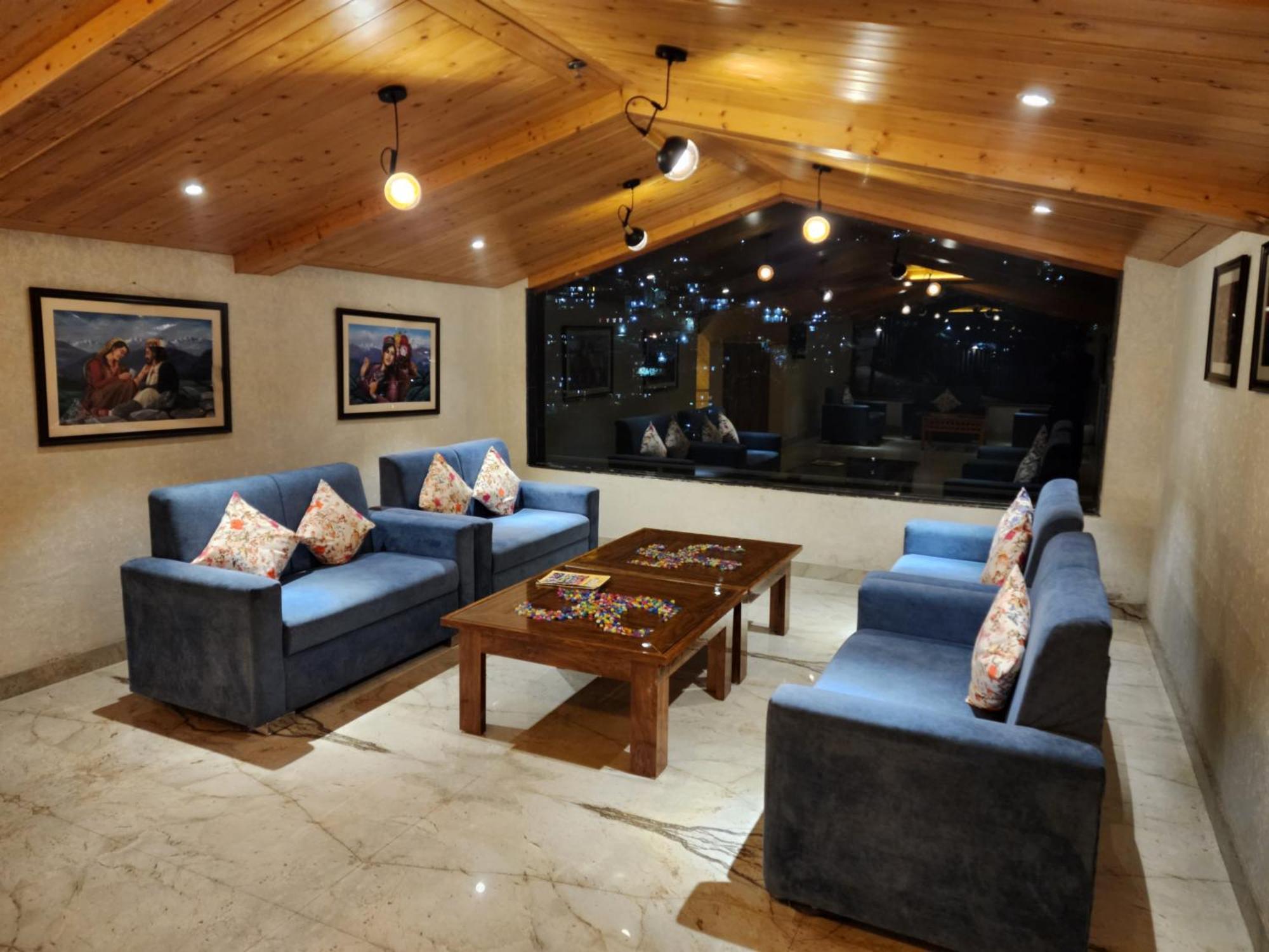 Golden Fern Resort Shimla Extérieur photo
