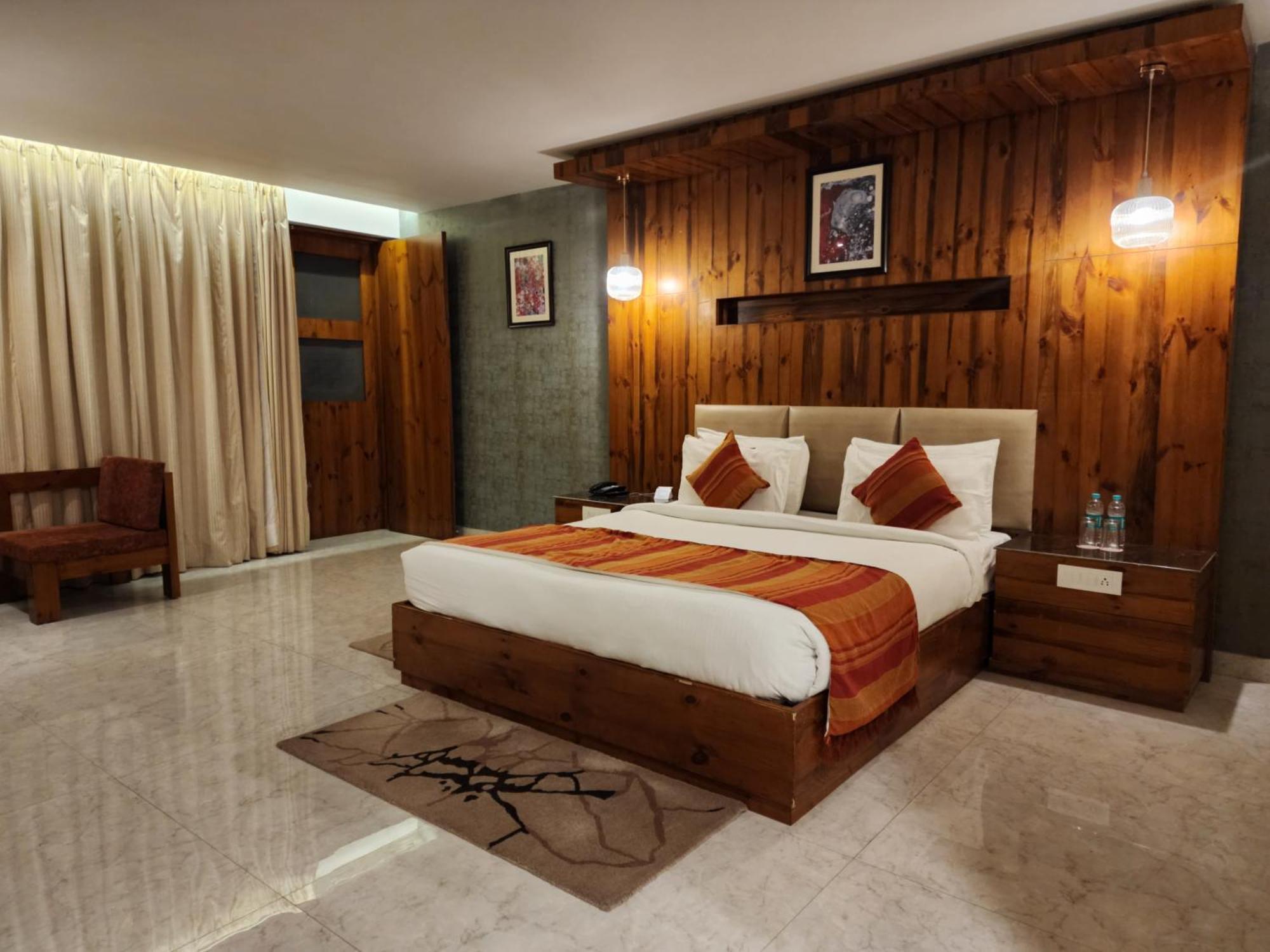 Golden Fern Resort Shimla Extérieur photo