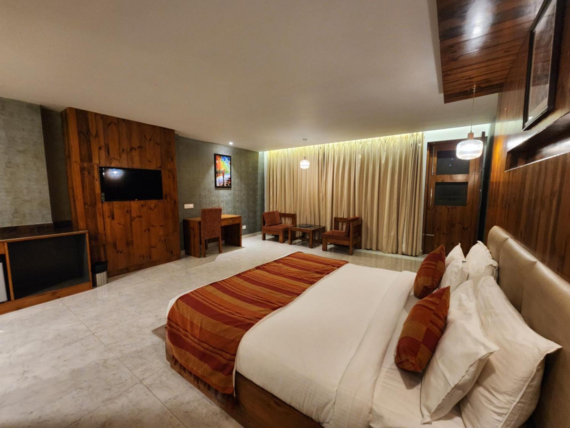 Golden Fern Resort Shimla Extérieur photo