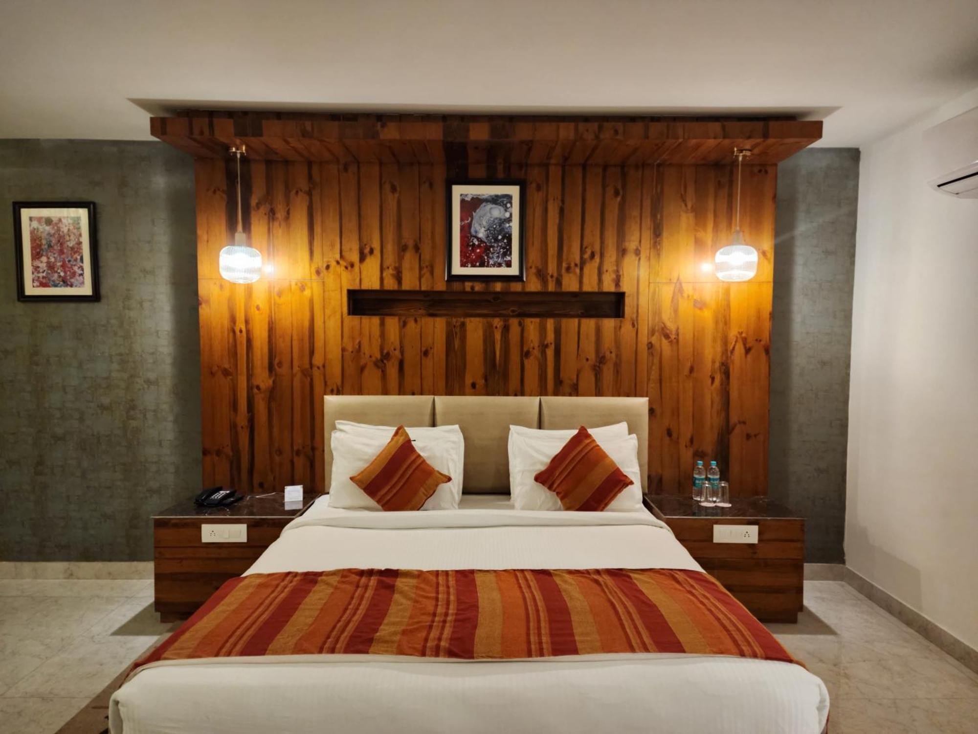 Golden Fern Resort Shimla Extérieur photo