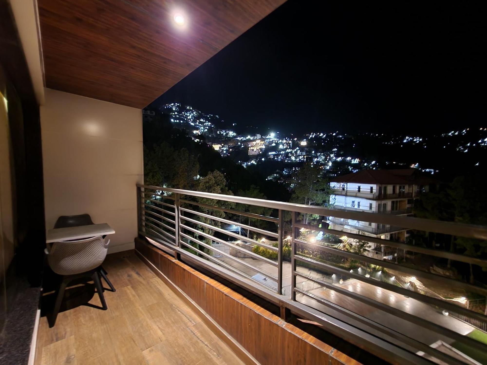 Golden Fern Resort Shimla Extérieur photo