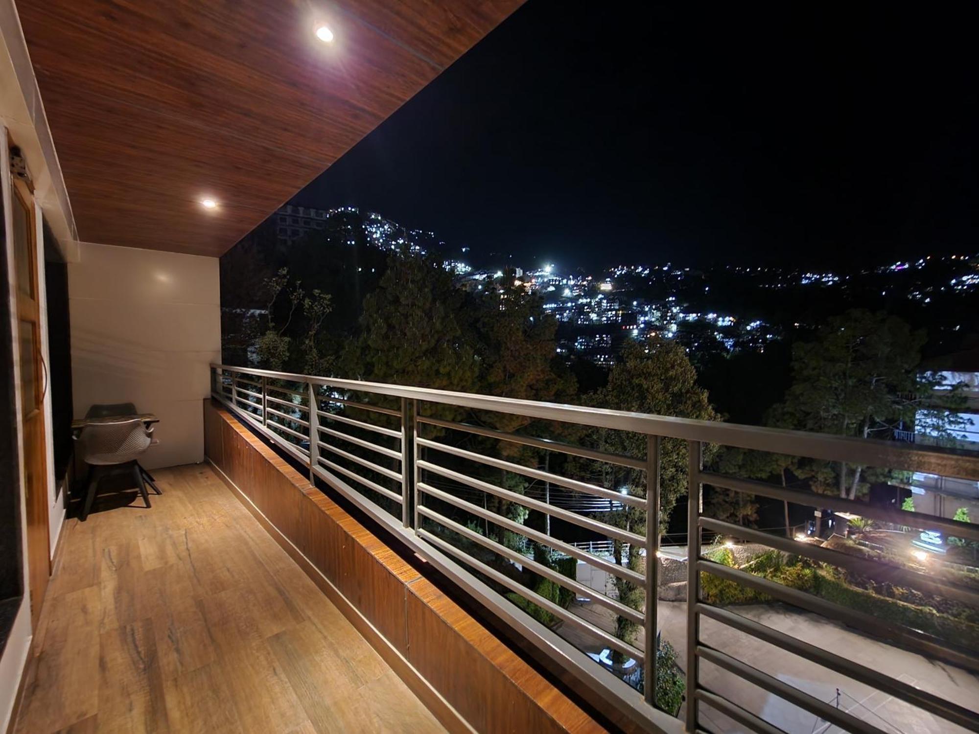 Golden Fern Resort Shimla Extérieur photo
