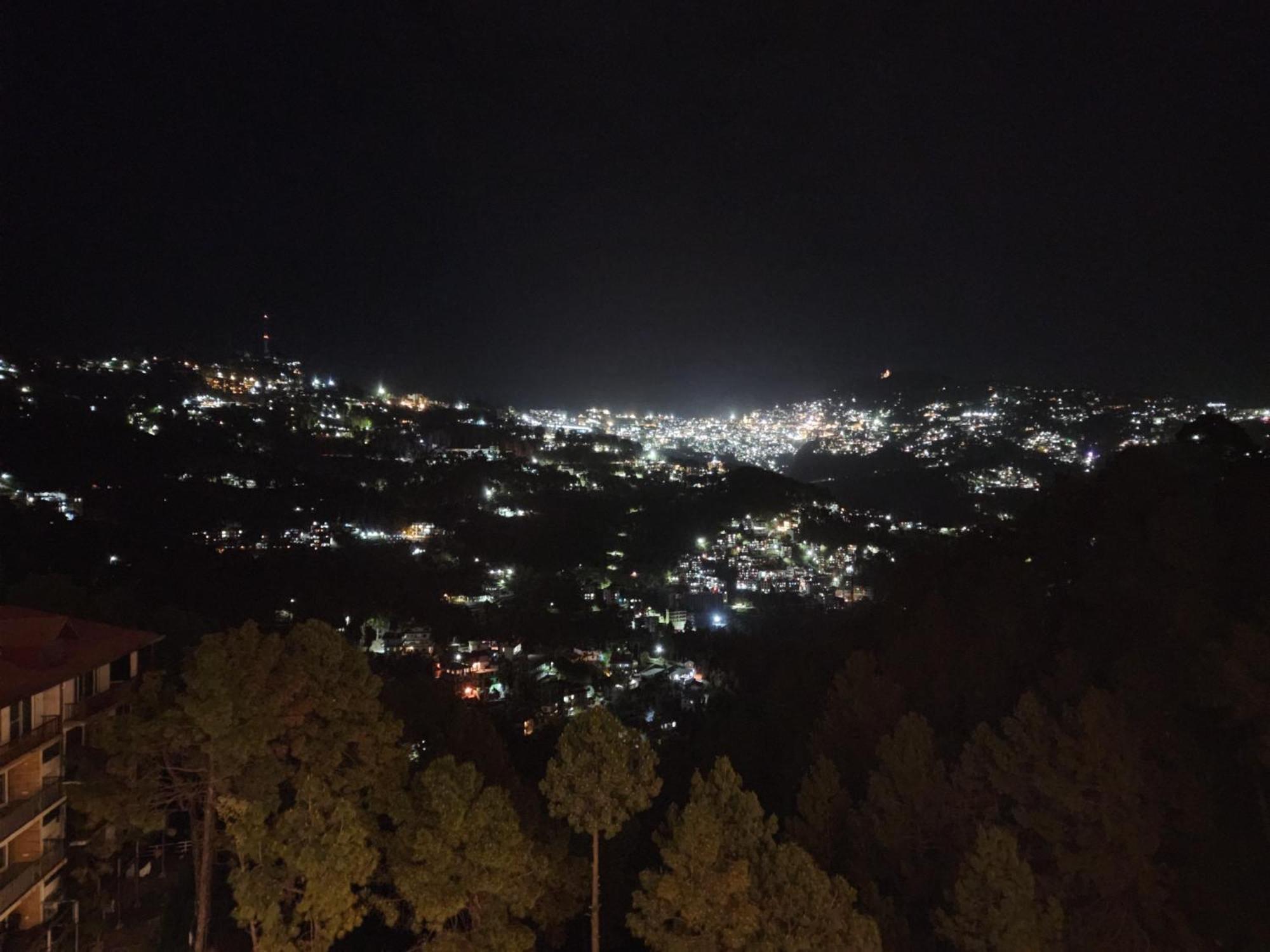 Golden Fern Resort Shimla Extérieur photo