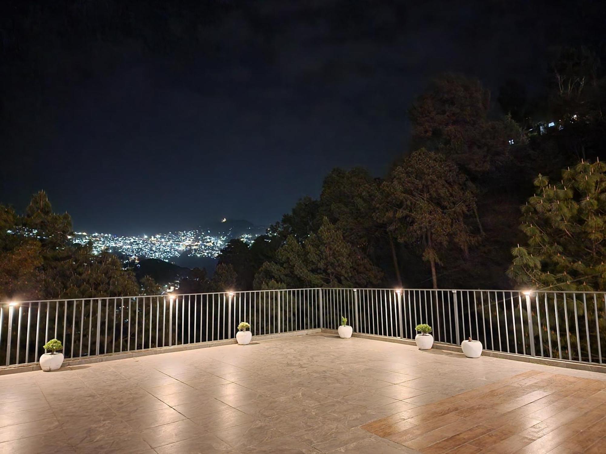 Golden Fern Resort Shimla Extérieur photo