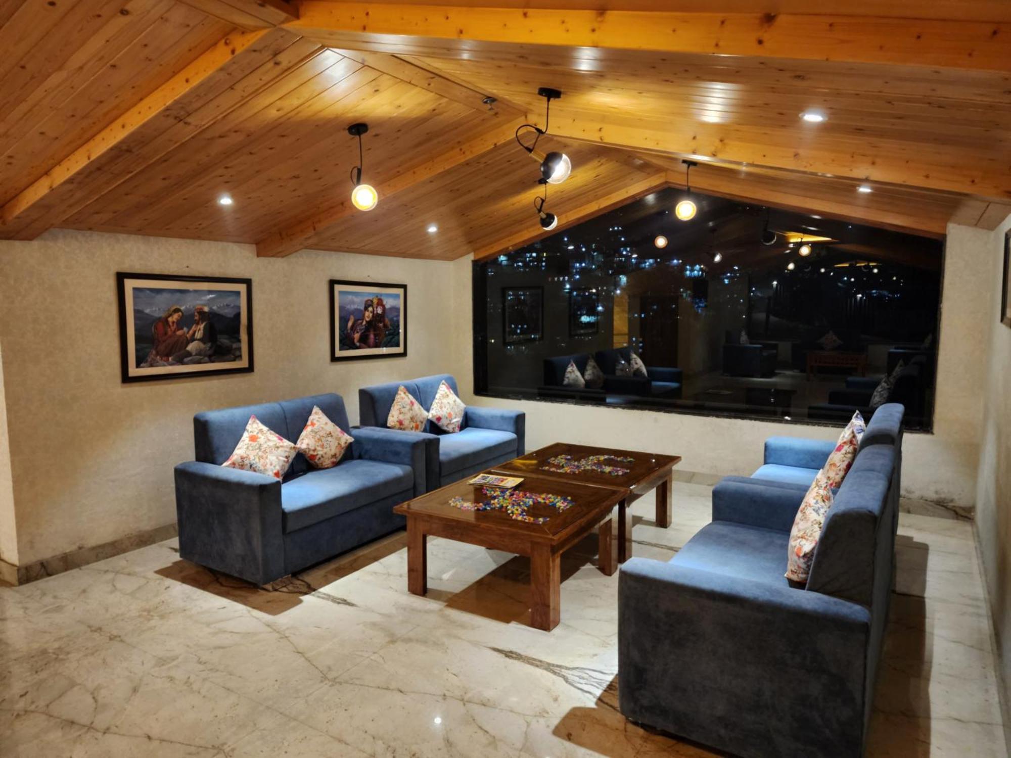 Golden Fern Resort Shimla Extérieur photo