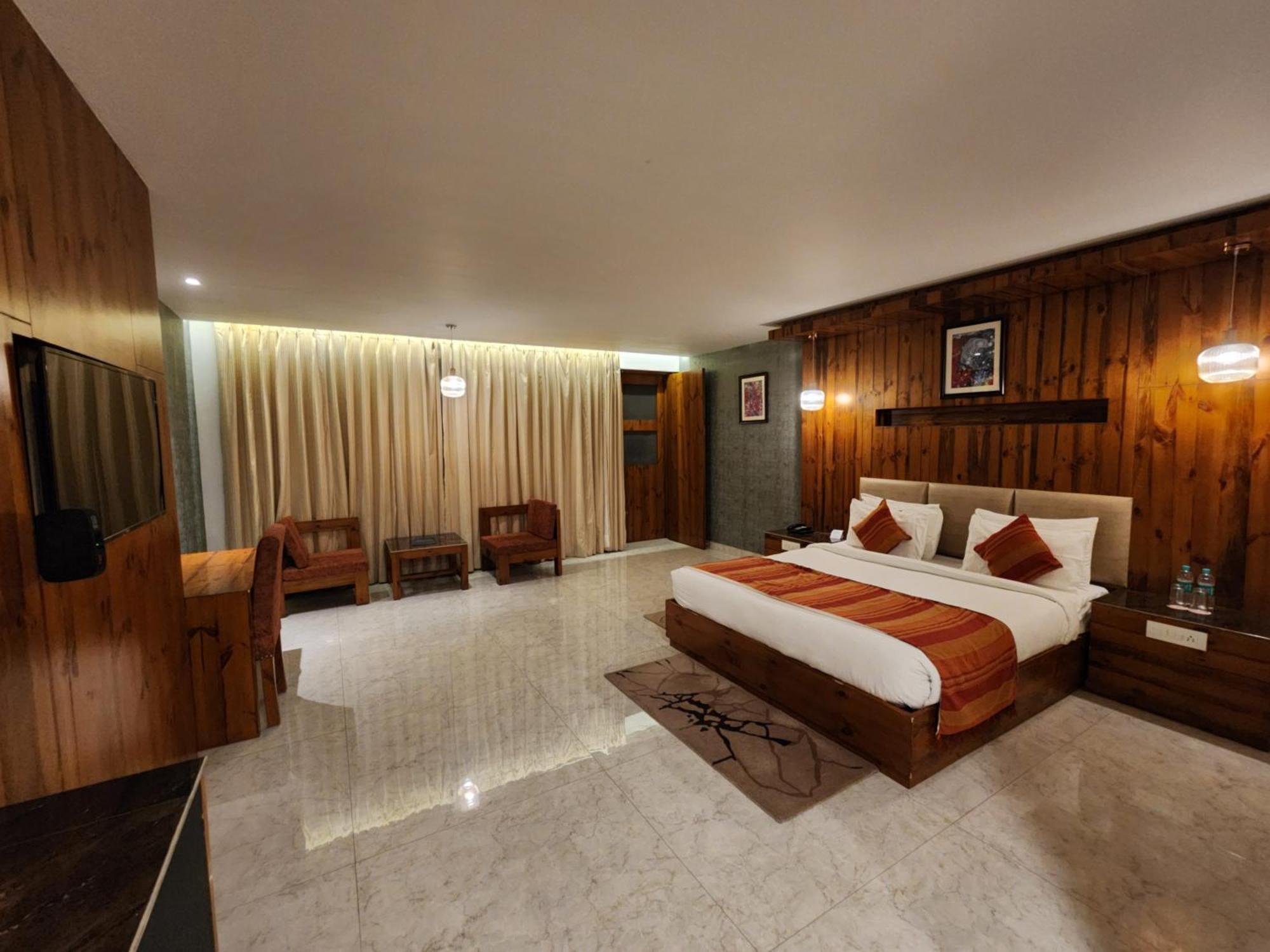 Golden Fern Resort Shimla Extérieur photo