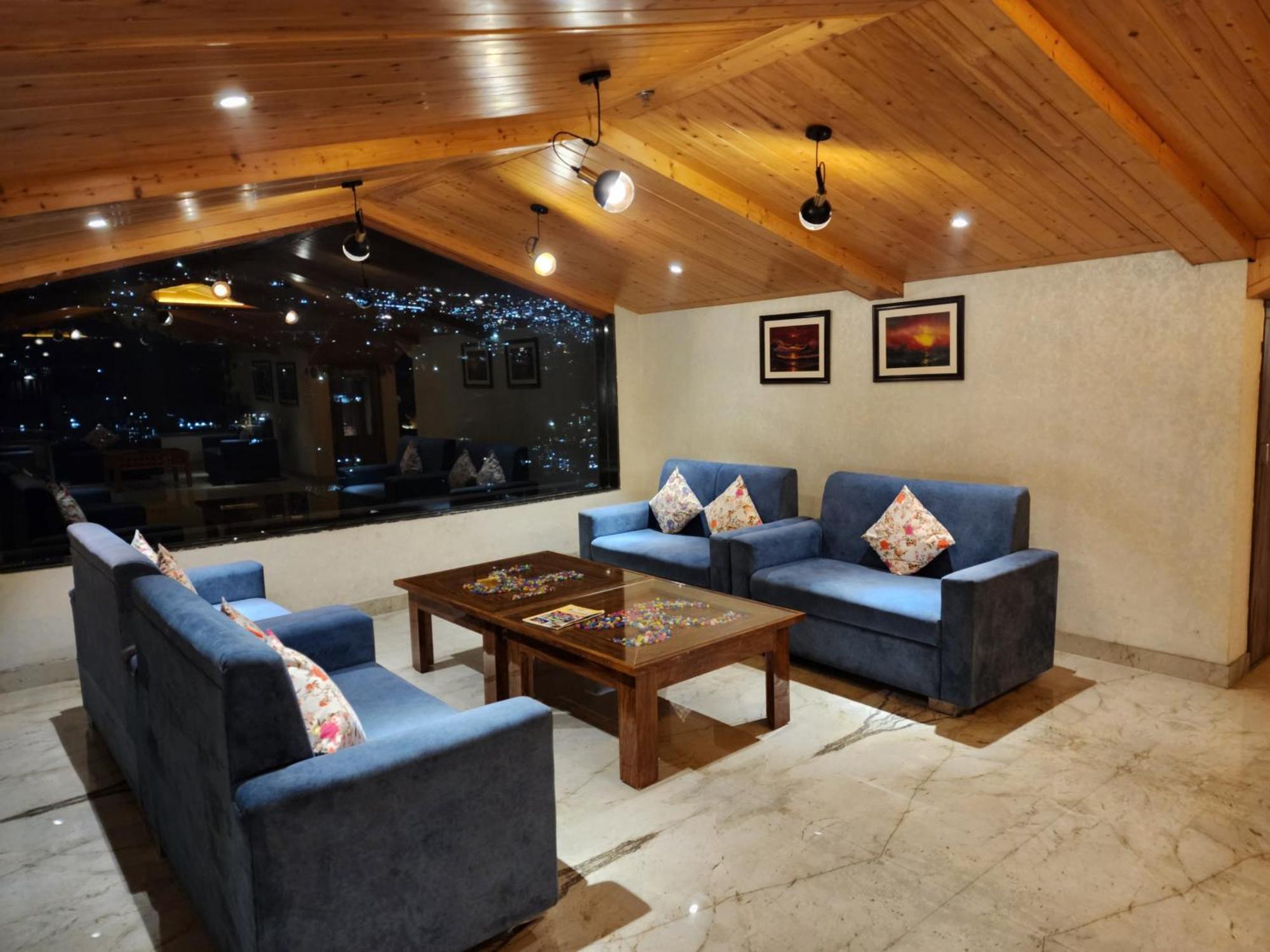 Golden Fern Resort Shimla Extérieur photo