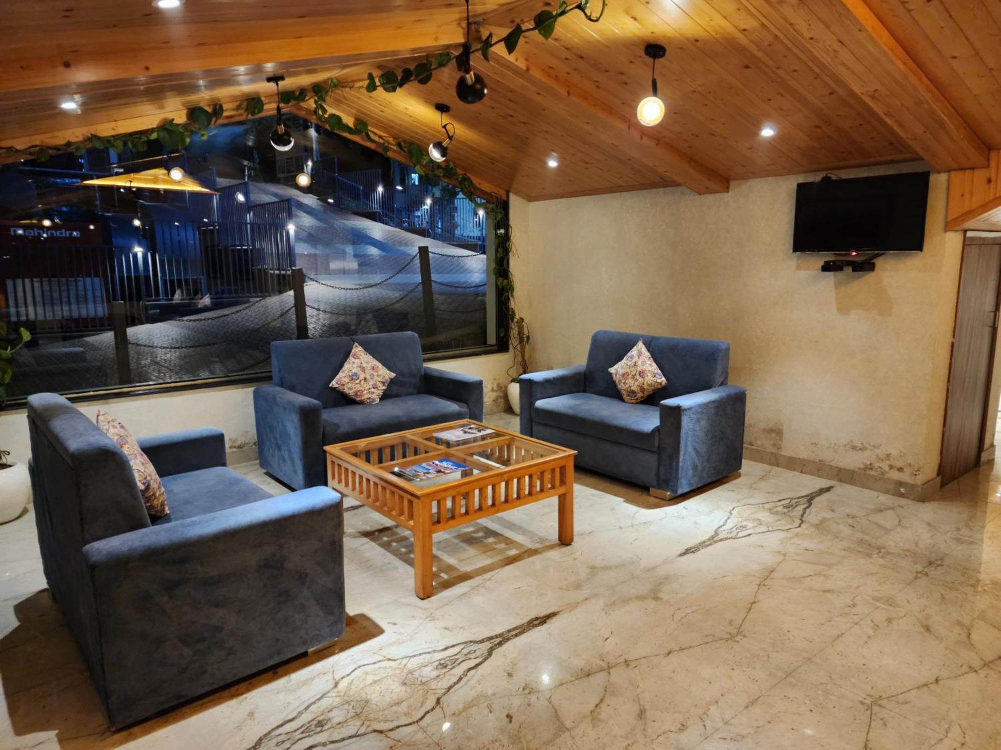 Golden Fern Resort Shimla Extérieur photo
