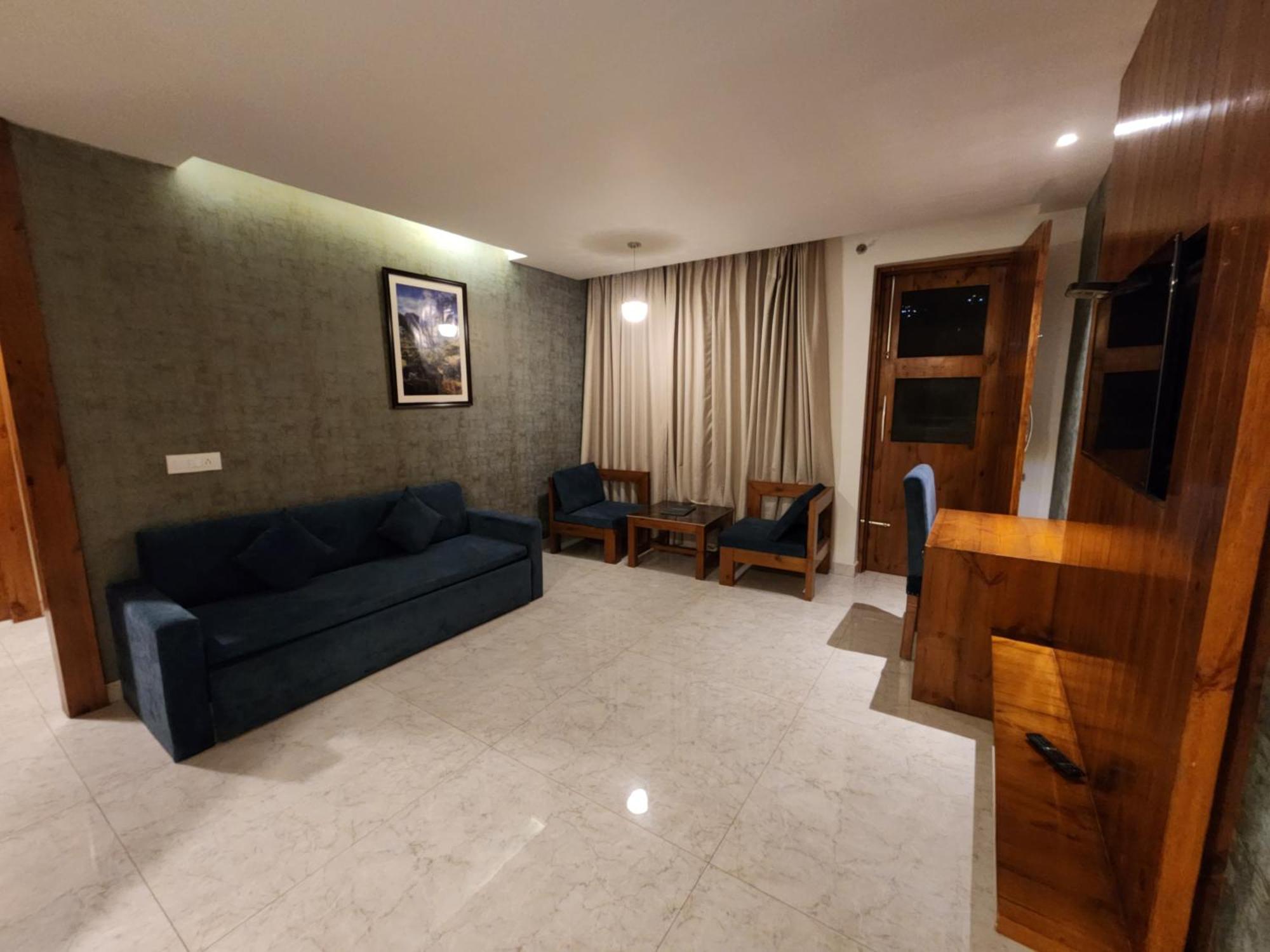 Golden Fern Resort Shimla Extérieur photo